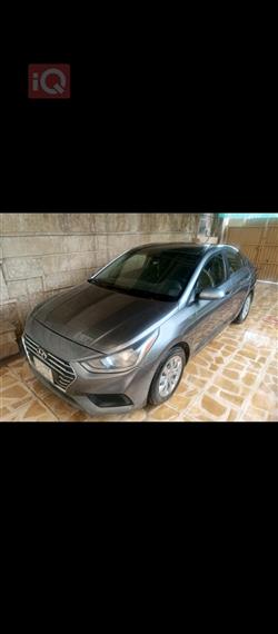 هيونداي أكسنت